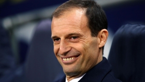 Massimiliano Allegri demands big push for points before halfway mark in Serie A