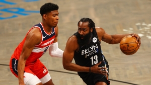 Harden minutes a concern for Nets coach Nash