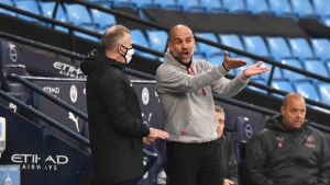 Guardiola fumes at officials as Man City pay penalty against Chelsea