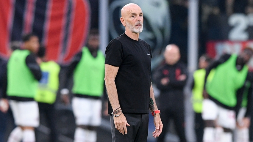 Pioli: Milan dropped two points in Roma draw