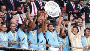 &#039;We love to win finals&#039; - Ruben Dias revels in latest Man City triumph at Wembley