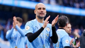 Champions League final places still up for grabs, Guardiola tells Man City stars