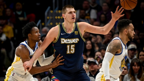 &#039;Unbelievable, spectacular&#039; Jokic is the MVP again, says Kerr