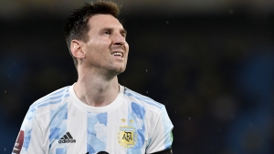 Argentina v Uruguay: Messi issues rallying cry as Tabarez&#039;s men look to extend unbeaten run