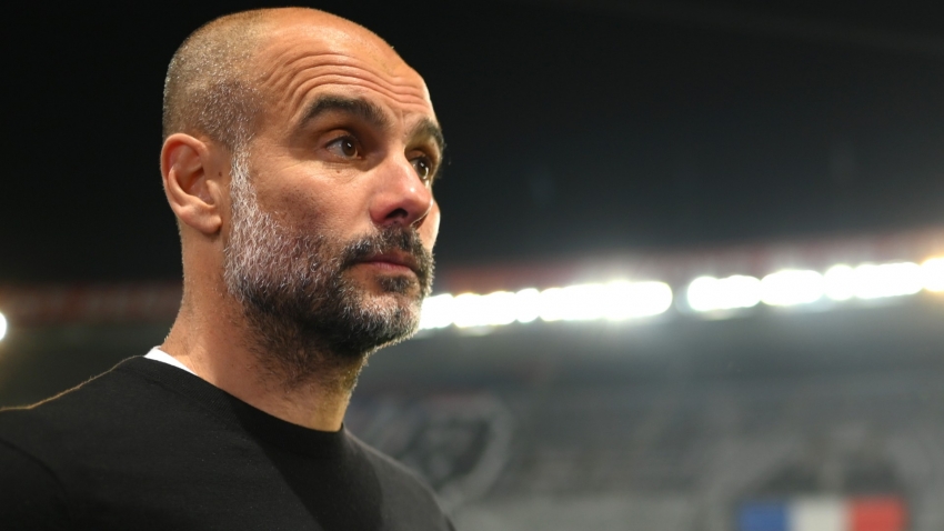 Guardiola and Man City dreaming of Champions League final after making history