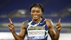 Thompson-Herah, Williams in loaded 100m field at USATF Golden Games