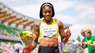 Thompson-Herah named Diamond League Most Consistent Athlete in women&#039;s sprints for 2021