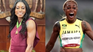 Two-time Olympic sprint-double champion Elaine Thompson-Herah confirms departure from MVP