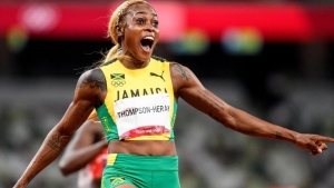 Elaine Thompson-Herah to join Elite Performance group as she eyes historic defense of her Olympic titles