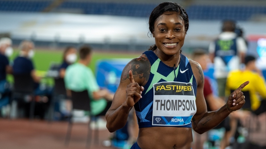 Thompson-Herah denies reports she is leaving MVP