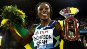 Timing very important to Thompson-Herah&#039;s success at World Championships this summer