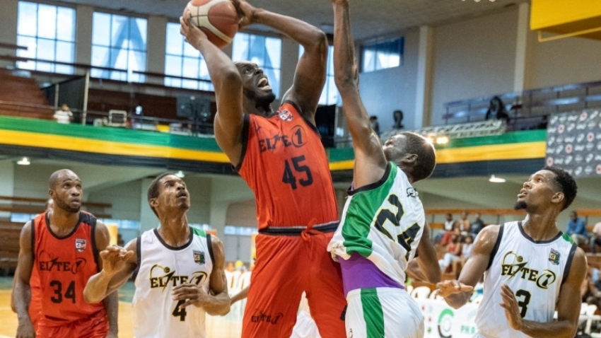 Defending champions Horizon move to two wins from two games in Elite 1 Caribbean Basketball Winter League