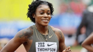 Meet record 10.83 for Thompson-Herah as Paulino, LaFond also secure wins in Rabat