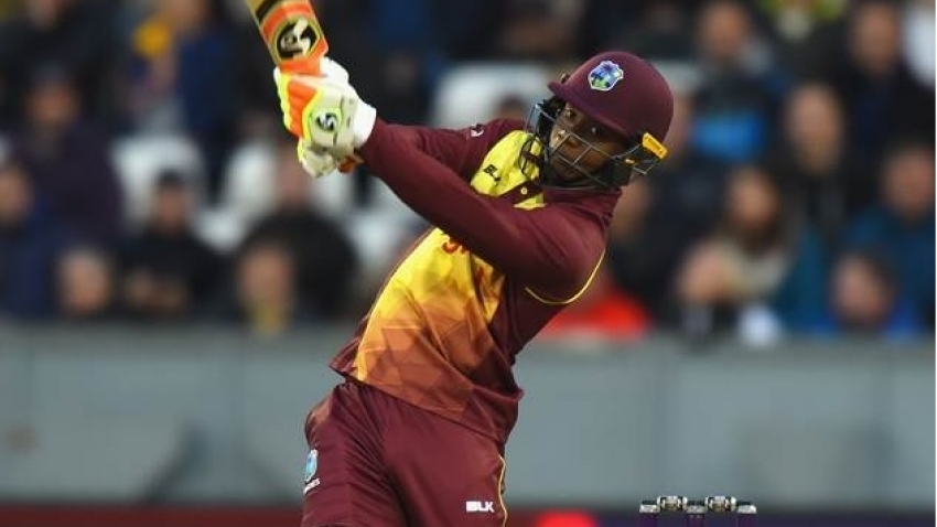 More in control, Evin Lewis giving thought to playing Test cricket