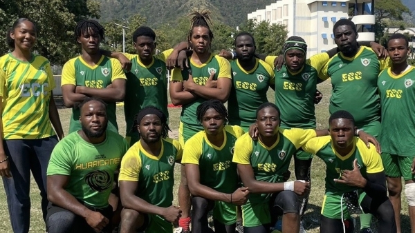 EXED Crowned Intercollegiate Rugby League 9's Champs