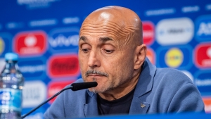 Spalletti expects calmer Italy in Euro 2024 last-16 clash with Switzerland