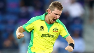 T20 World Cup: Australia captain Finch hails &#039;player of the tournament&#039; Zampa