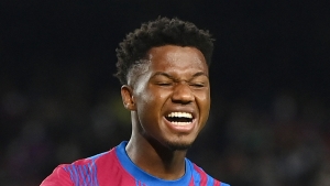 BREAKING NEWS: Ansu Fati agrees new long-term Barcelona contract
