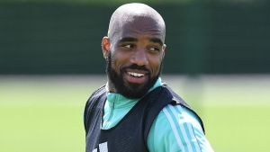 Lacazette back in full training as Odegaard cleared to play for Arsenal