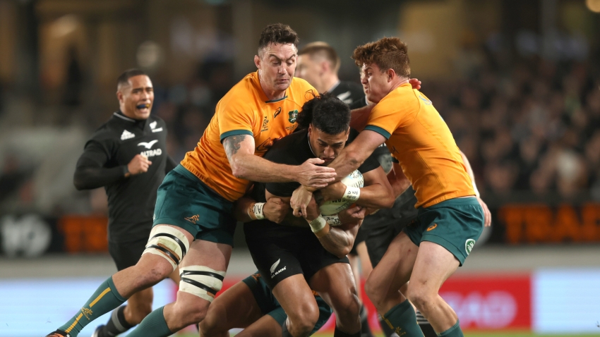 Wallabies, All Blacks exploring possibility of ANZAC XV facing Lions in 2025
