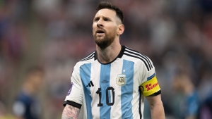 Will Lionel Messi's World Cup swansong for Argentina land him his first  winners' medal? Predicted line-up and stats