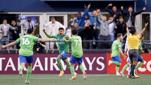 Seattle Sounders 3-0 Pumas UNAM (5-2 agg): Sounders claim maiden CONCACAF Champions League title