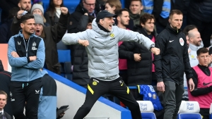 Tuchel in &#039;no doubt&#039; about immediate Chelsea future after win over Newcastle