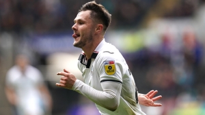 Swansea end Ewood Park drought by beating wasteful Blackburn