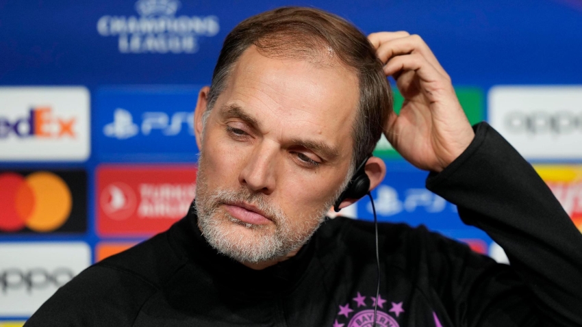 Thomas Tuchel plays down suggestions Lazio loss could hasten his Bayern exit