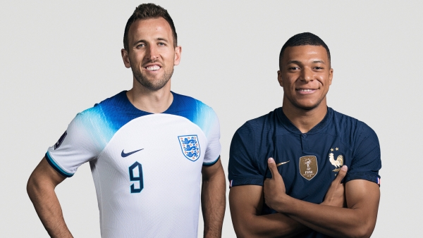 Pochettino claims World Cup rivals Kane and Mbappe would make perfect team-mates
