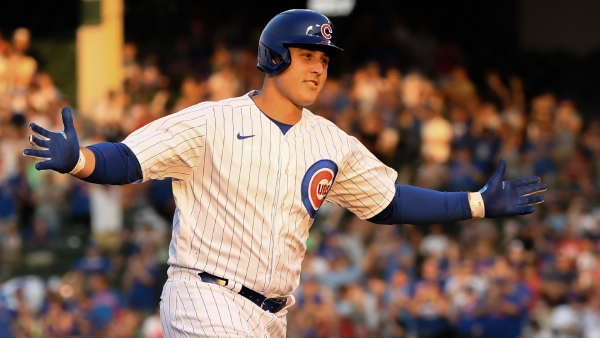 Cubs land Rizzo from Padres in 4-player trade