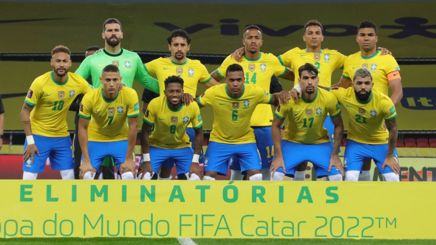 Brazil united against hosting Copa America – Casemiro