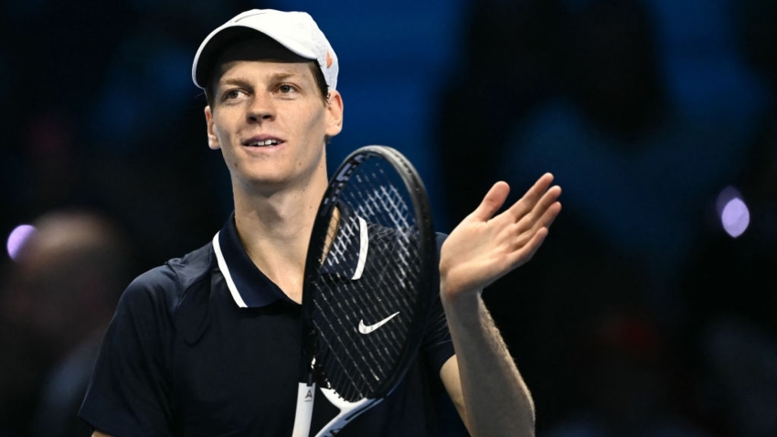 ATP Finals: Sinner eases past Ruud to set up title clash with Fritz