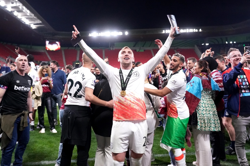 West Ham hero Jarrod Bowen says last-minute winner ‘best moment of my career’