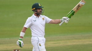 Elgar inspires South Africa to historic series-levelling win over India
