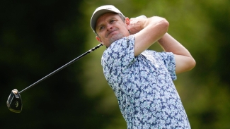 Justin Rose jokes ‘smoke and mirrors’ behind second-round 70 at testing Oak Hill
