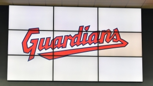 Cleveland Indians to officially become Guardians this week