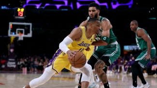 &#039;He&#039;s just been in attack mode&#039; – Davis lauds in-form Lakers star Westbrook
