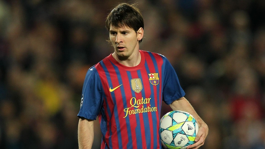 On this day 2012: Lionel Messi hat-trick sets new Barcelona goalscoring record