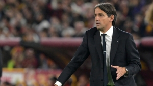 Inzaghi pleased with Inter&#039;s spirit against Roma despite early injury nightmare