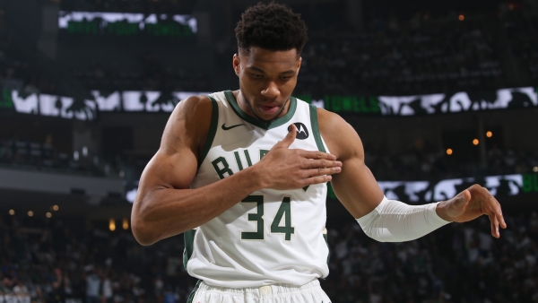 NBA Finals 2021: Bucks&#039; Giannis Antetokounmpo returns to start Game 1 against Suns