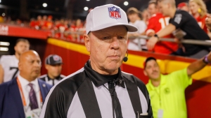 Cheffers to referee third Super Bowl in six years