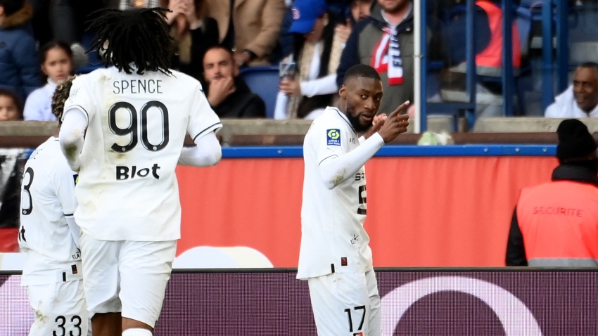 Paris Saint-Germain 0-2 Rennes: Dismal champions stunned as pressure grows on Galtier