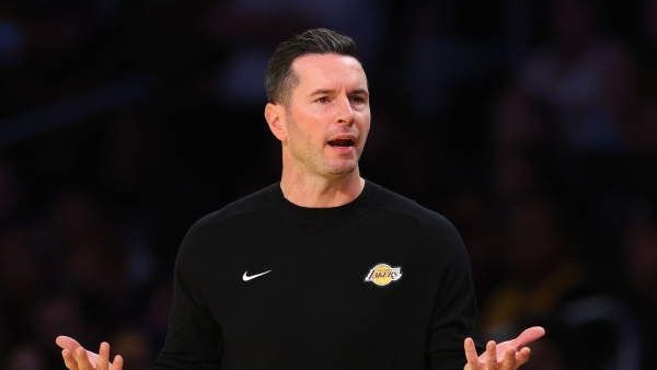 Redick laments &#039;small things&#039; as Lakers&#039; unbeaten home run ended by Magic