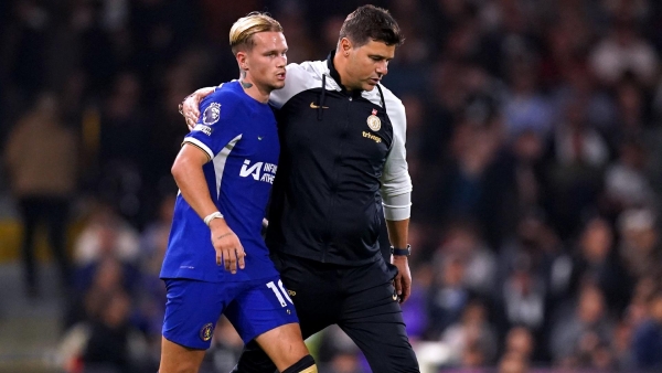 Pochettino insists that Palmer wasn't promised first-team game
