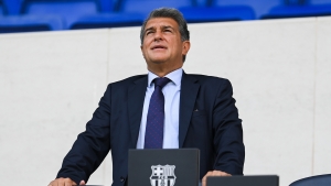 President Laporta asks for patience and trust to &#039;solve&#039; Barcelona&#039;s problems