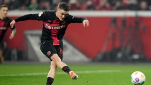 Bayer Leverkusen one win away from Bundesliga title after beating Union Berlin