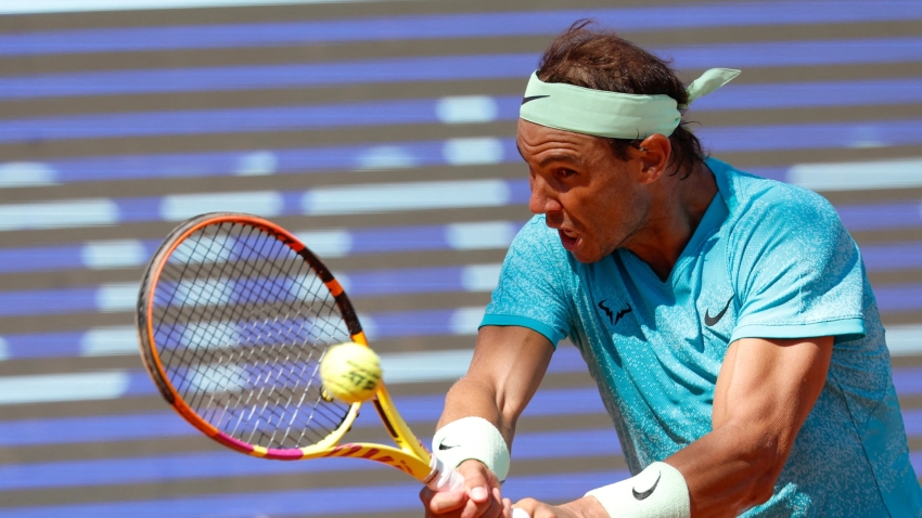 Nadal forced into survival mode during Ajdukovic win in Bastad