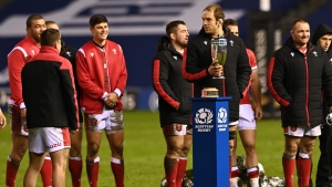 Six Nations 2021: Pivac urges Wales not to get carried away after defeating Scotland