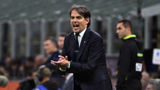 Inzaghi rues missed opportunities in Derby d&#039;Italia thriller